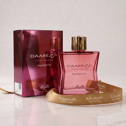 Dareej Magnetic (100ml)