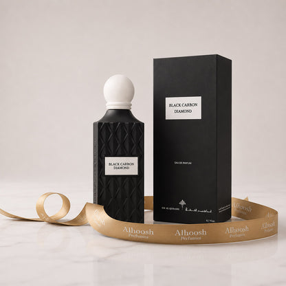 Diamond Black Carbon (150ml)