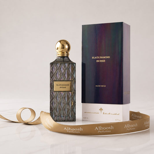 Diamond Black Incense (150ml)