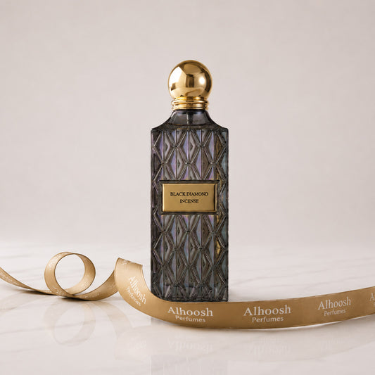 Diamond Black Incense (150ml)