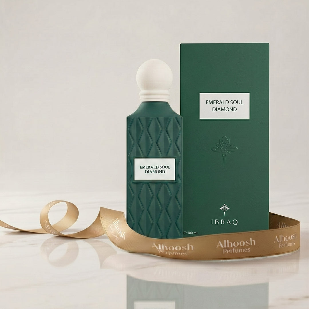 Diamond Emerald Soul (150ml)