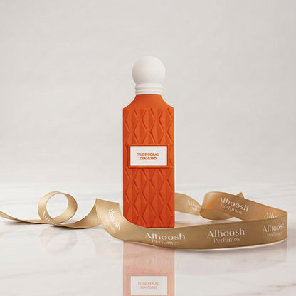 Diamond Nude Coral (150ml)