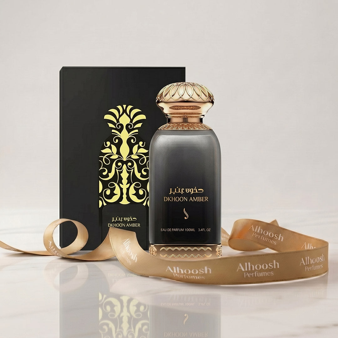 Dkhoon Amber (100ml)