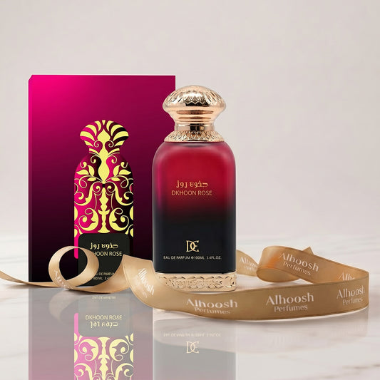 Dkhoon Rose (100ml)