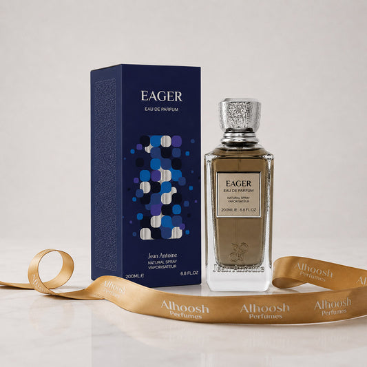 Eager (200ml)