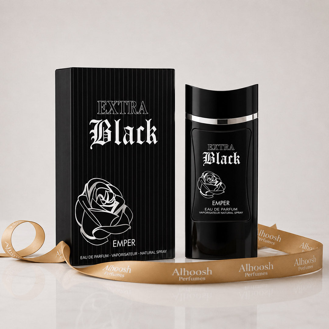 Extra Black (100ml)