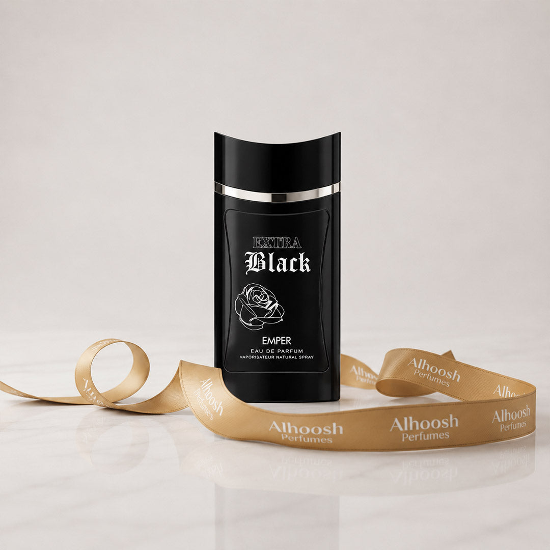 Extra Black (100ml)