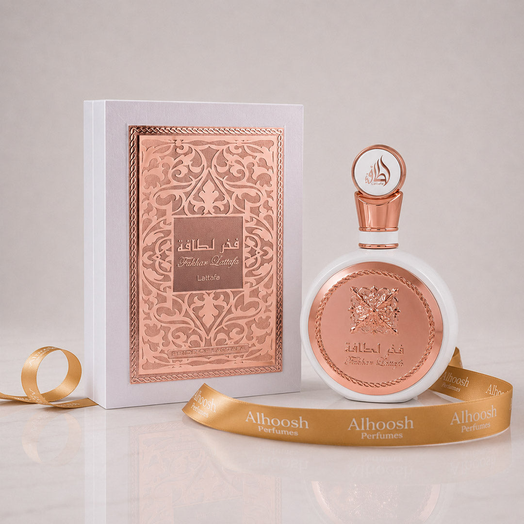 Fakhar White (100ml)