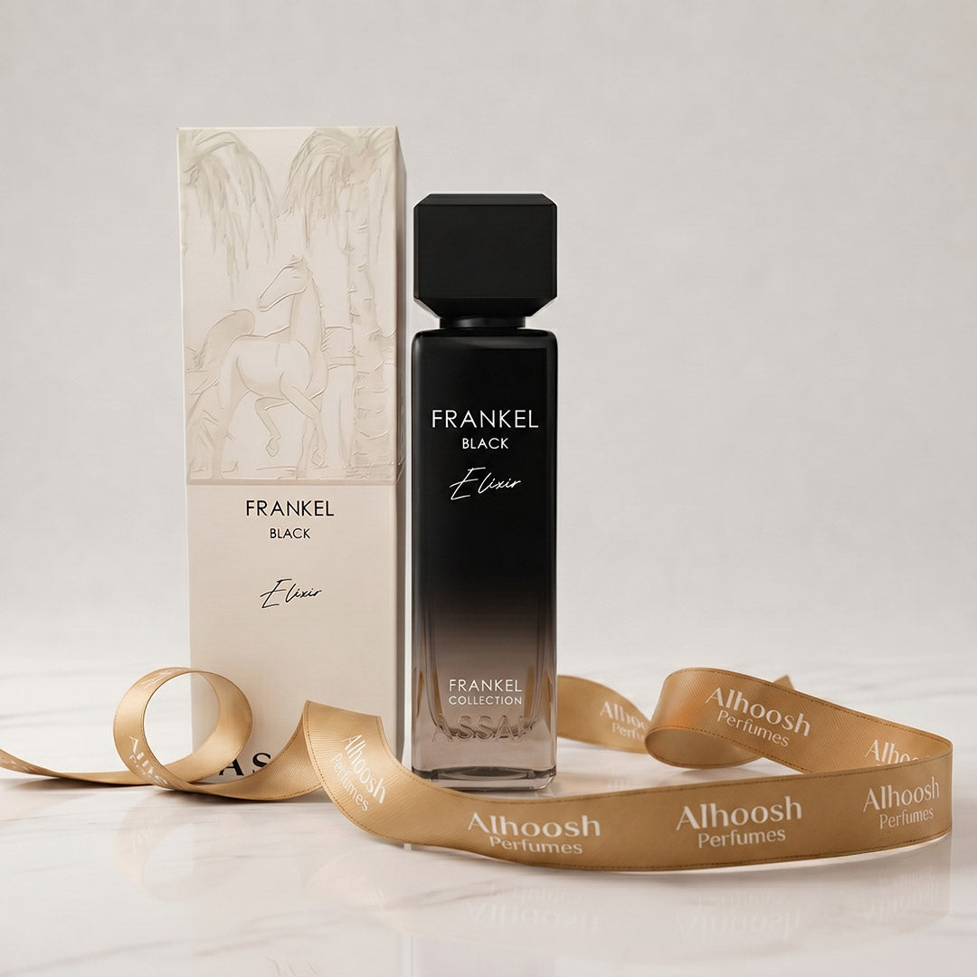 Frankel Black Elixir (200ml)