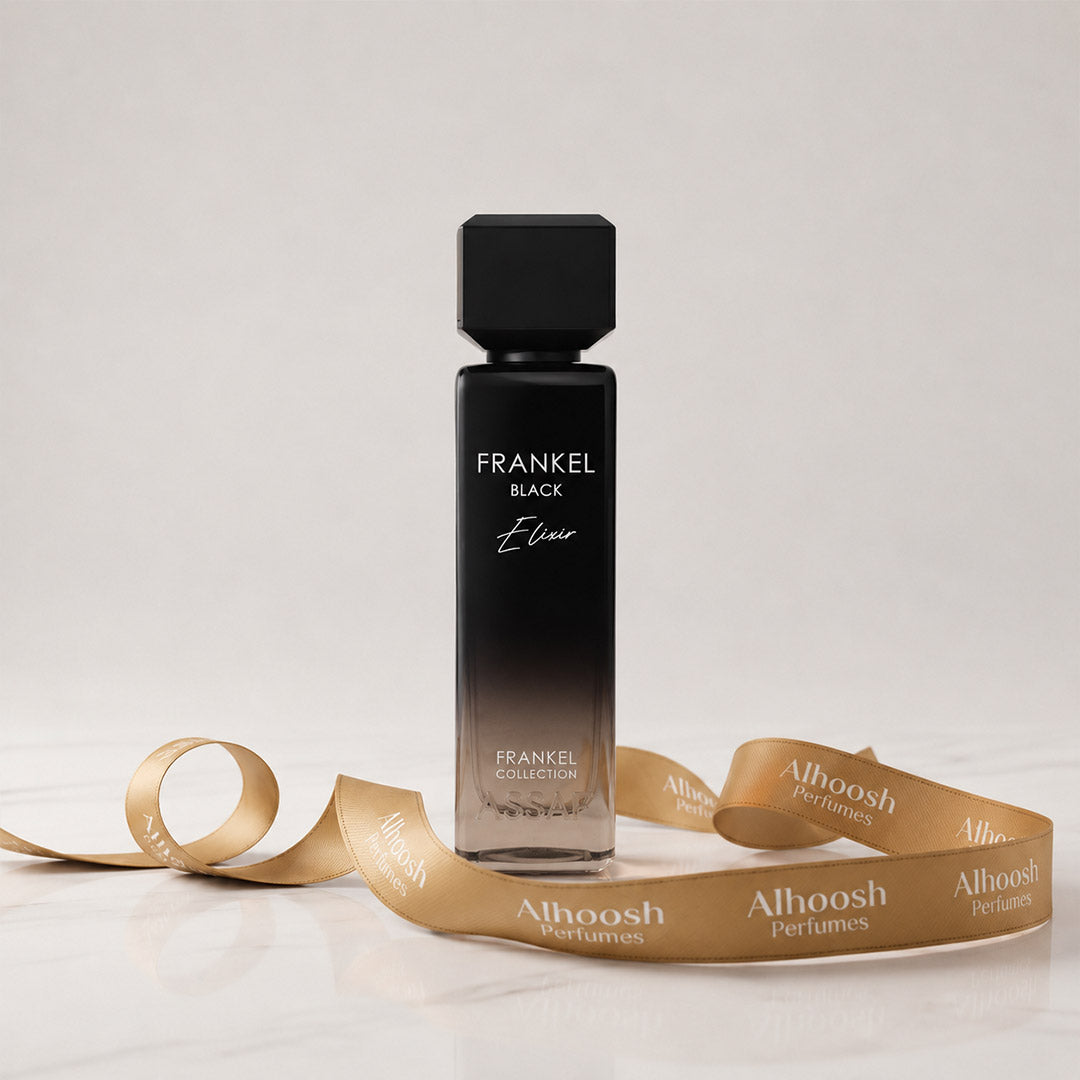 Frankel Black Elixir (200ml)