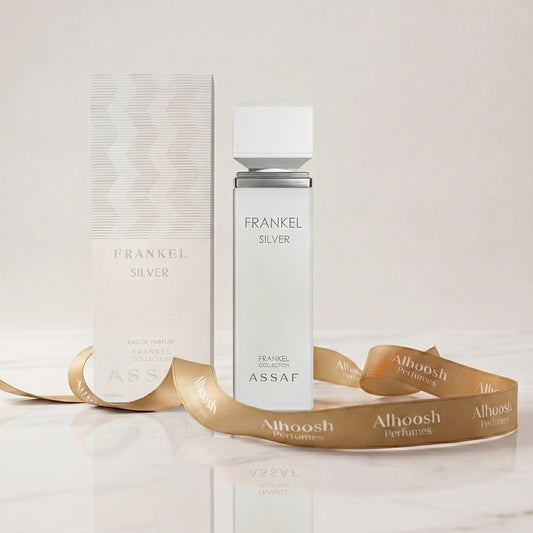 Frankel Silver (100ml)