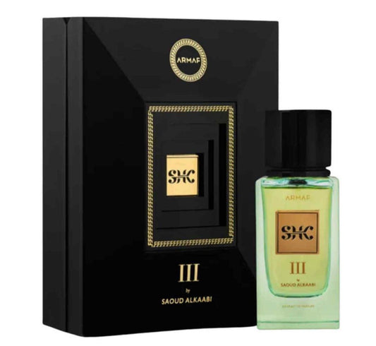 SHK III – ARMAF Niche Collection