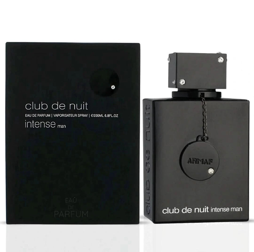 Armaf Club de Nuit Intense Man Eau de Parfum – 200ml