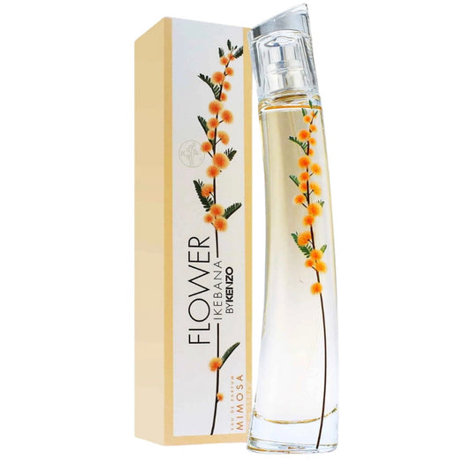 Flower Ikebana Mimosa Eau de Parfum – 75ml