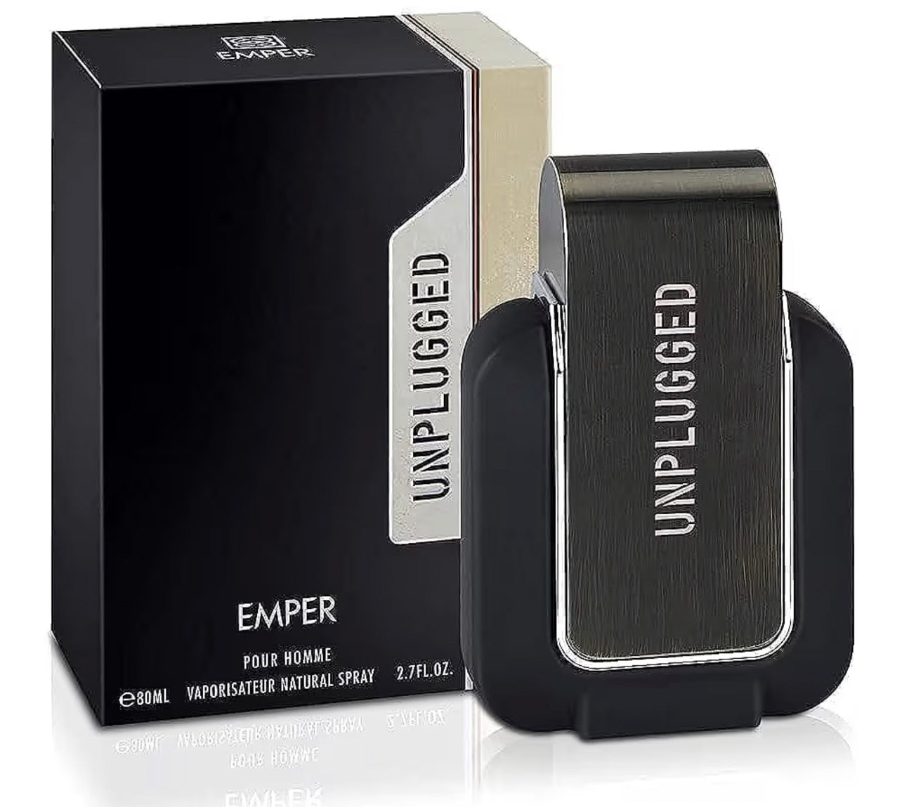 UNPLUGGED – 100ml