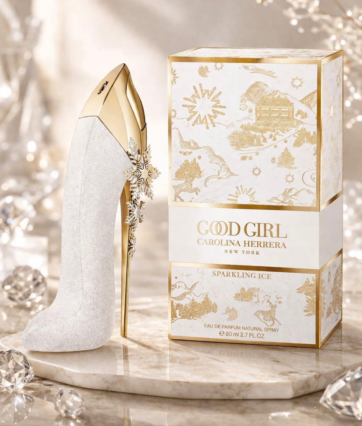 Good Girl Sparkling Ice Eau de Parfum – 80 ML