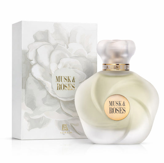 Musk & Roses -75ml