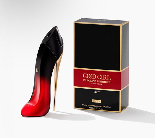 carolina Herrera Very Good Girl Elixir Eau de Parfum – 80 M