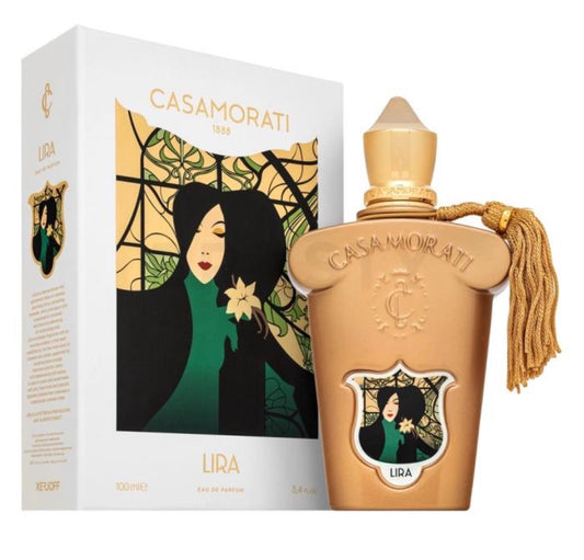 LIRA – 100 ML EAU DE PARFUM