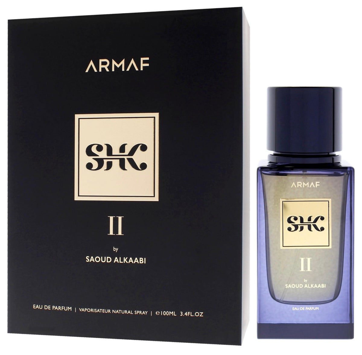 SHK II – ARMAF Niche Collection