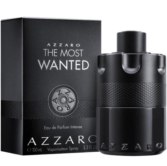 AZZARO The Most Wanted Eau De Parfum (100ml)