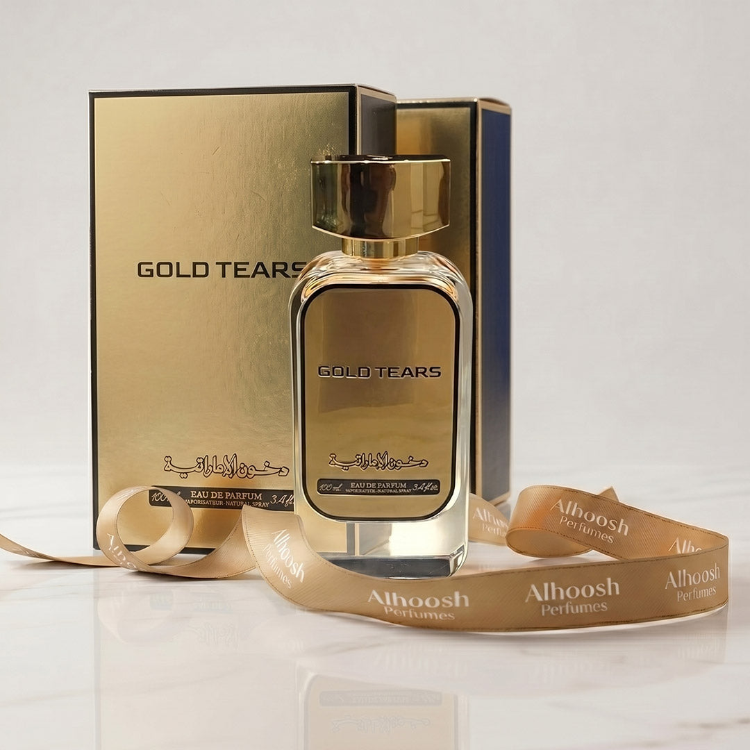 Gold Tears (100ml)