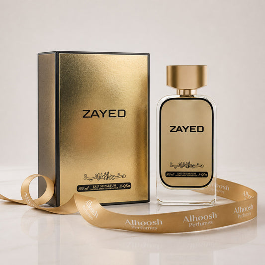 Golden Zayed (100ml)