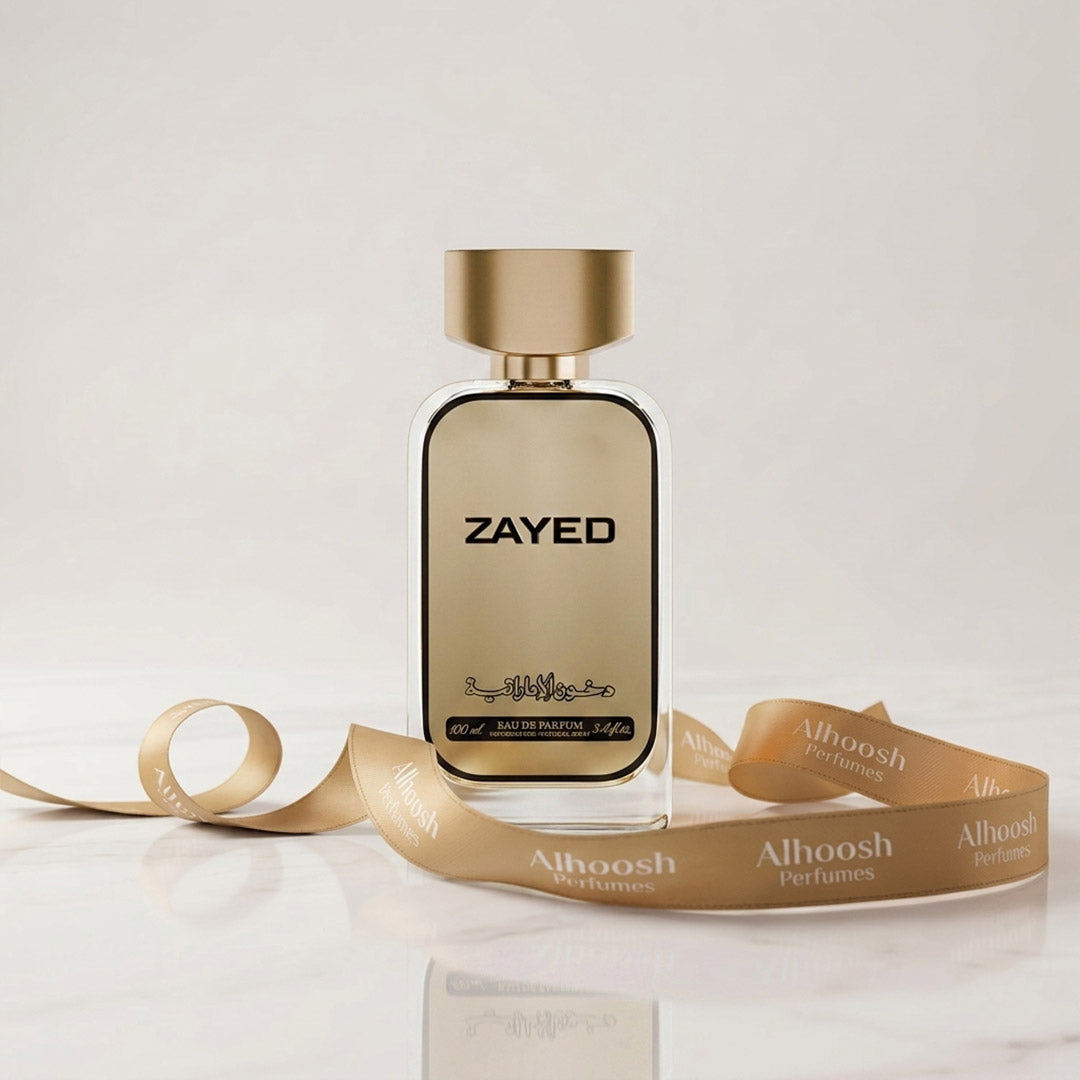 Golden Zayed (100ml)