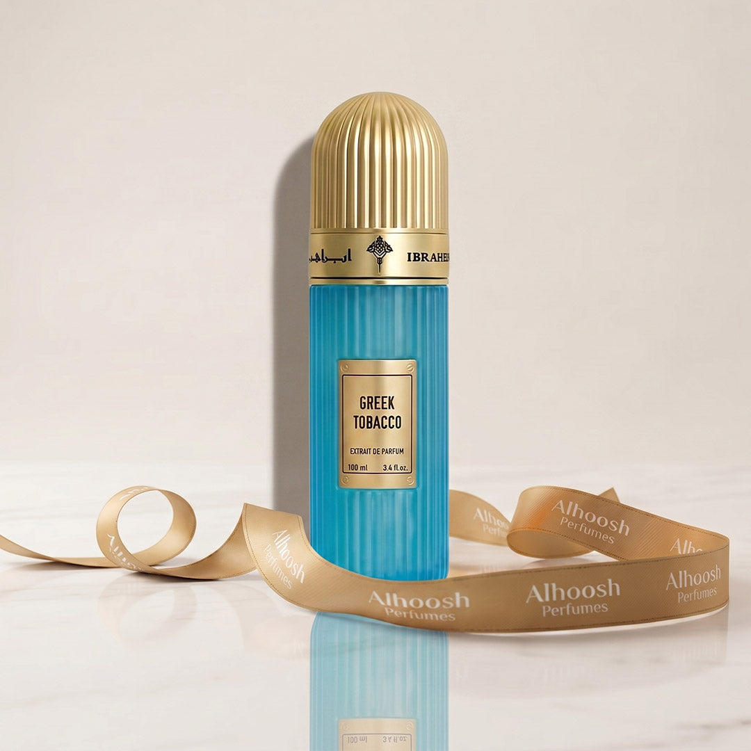 Greek Tobacco (100ml)