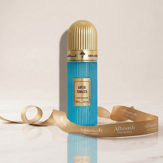 Greek Tobacco (100ml)