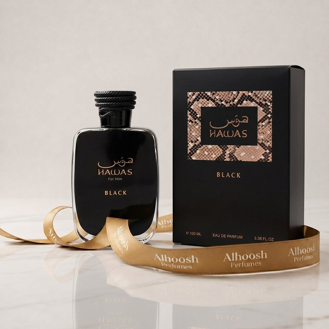 Hawas Black (100ml)
