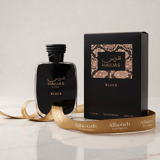 Hawas Black (100ml)