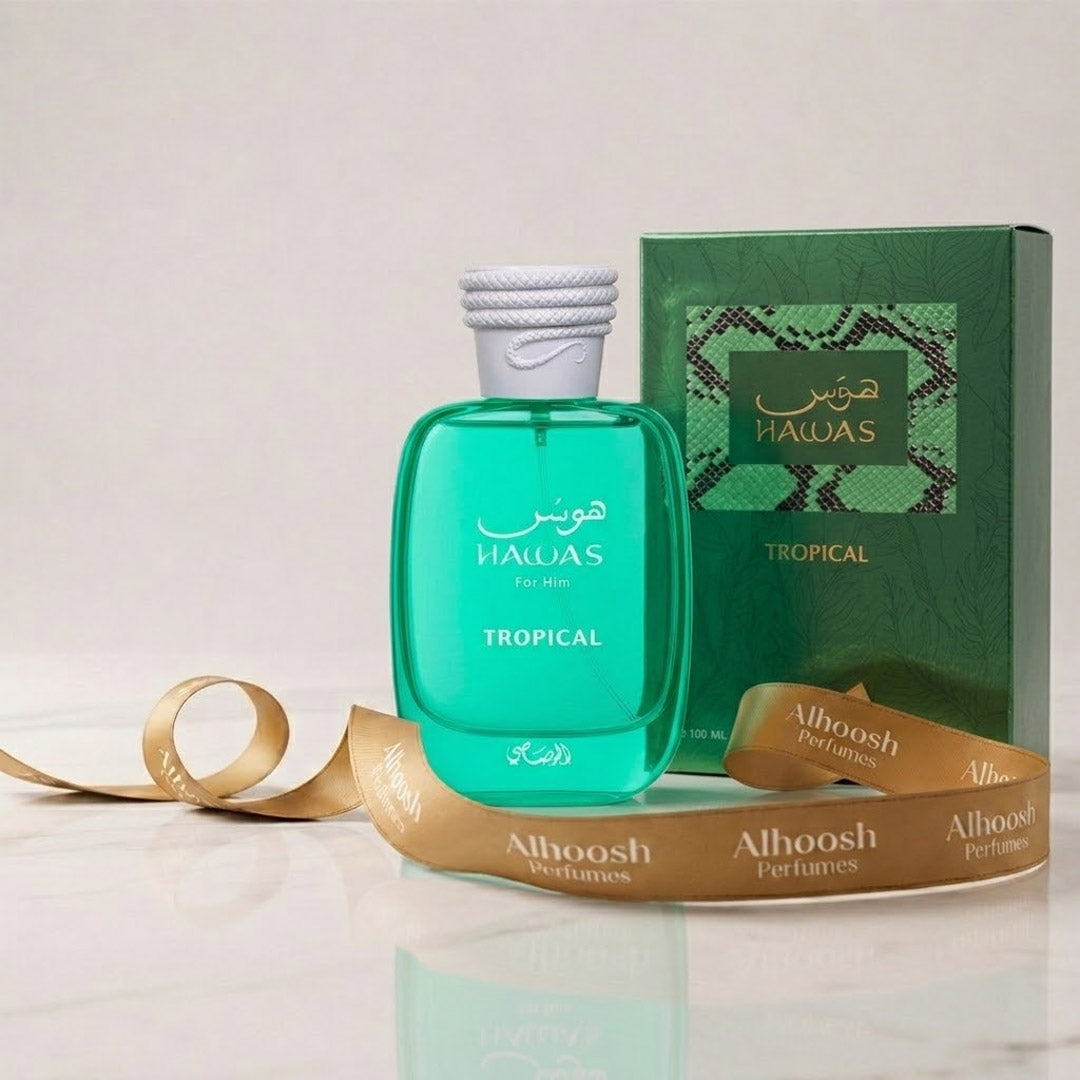 Hawas Tropical (100ml)