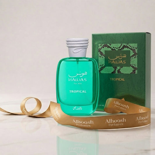 Hawas Tropical (100ml)