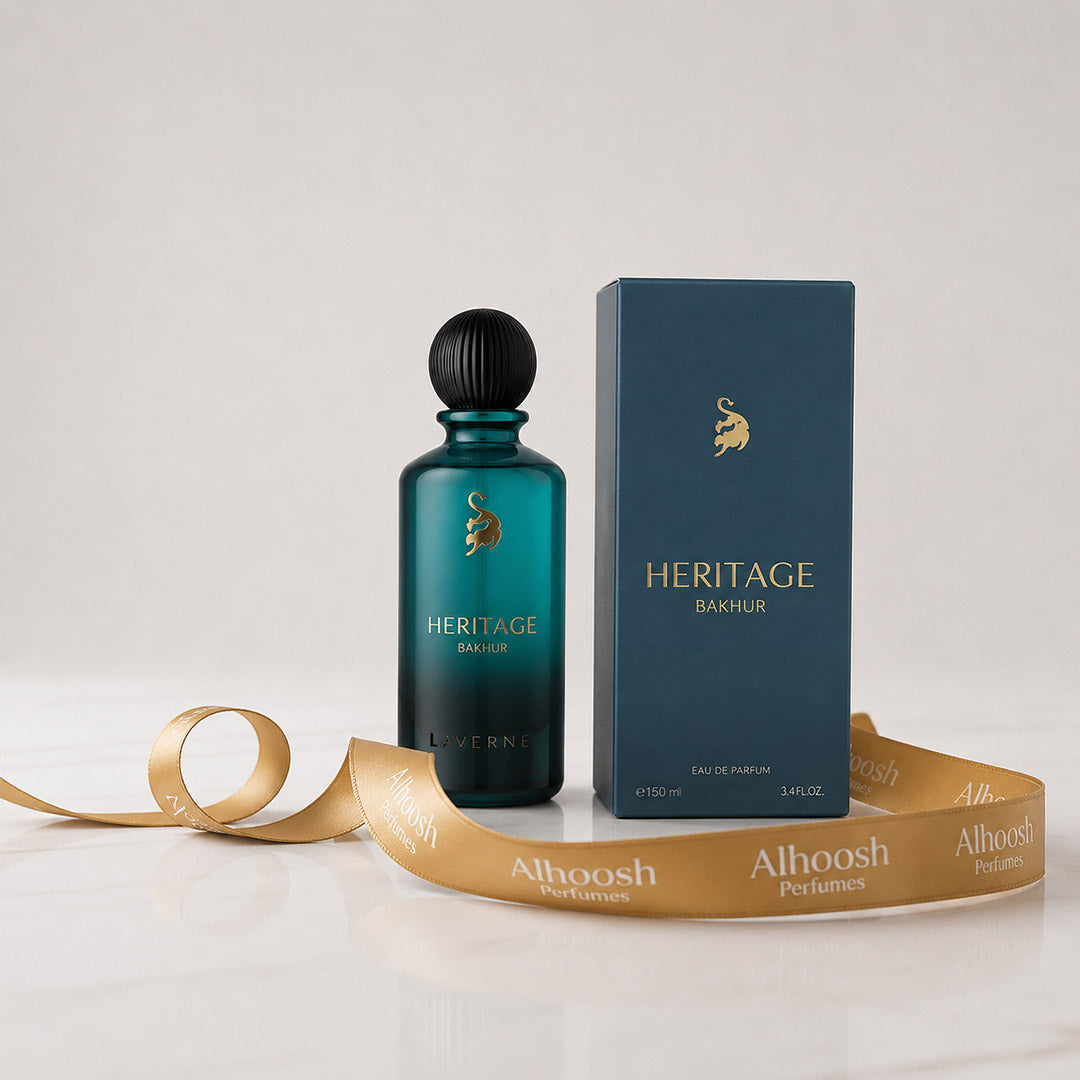 Heritage Bakhur (200ml)