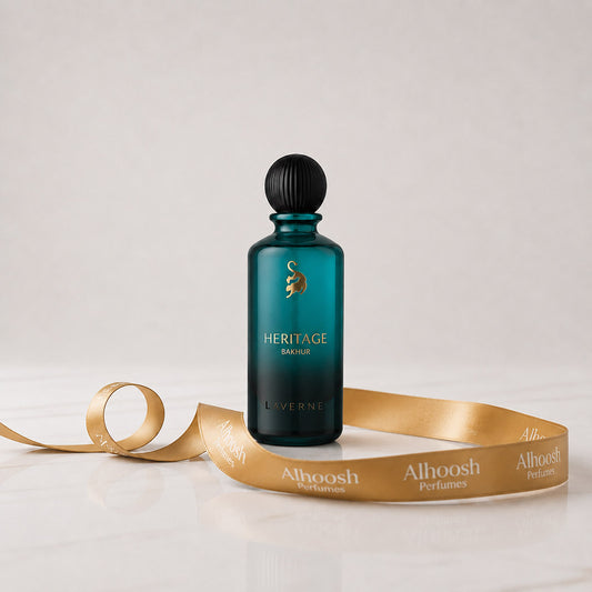 Heritage Bakhur (200ml)