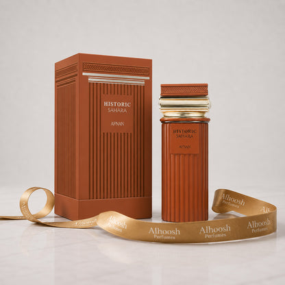 Historic Sahara ( 100ml )
