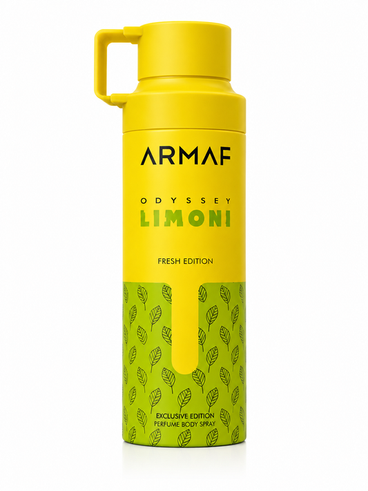 Odyssey Limoni