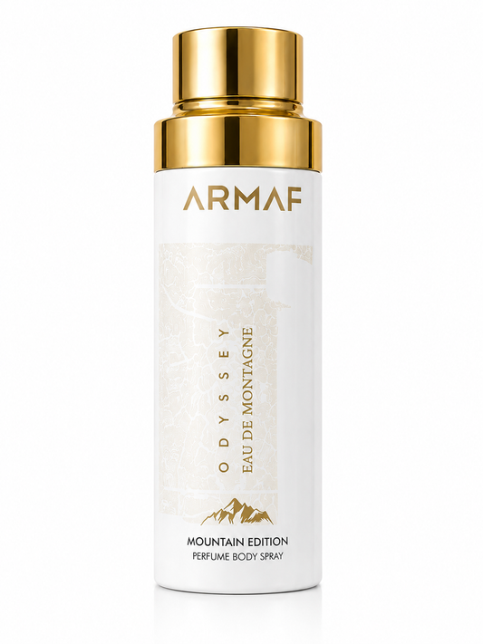 Odyssey Eau De Mountagne