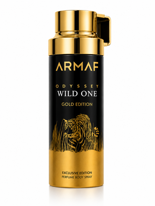 Odyssey WILD ONE