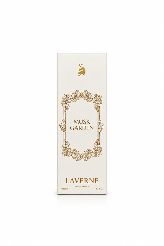 Musk Garden-200ml