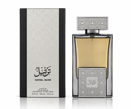TARTEEL SILVER-100ml