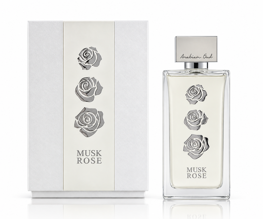 MUSK ROSE (100ml)