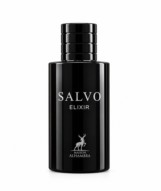 SALVO ELIXIR