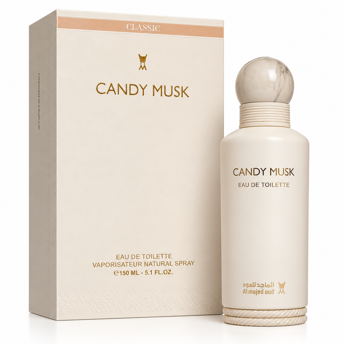 CANDY MUSK - 150ml