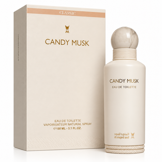 CANDY MUSK - 150ml