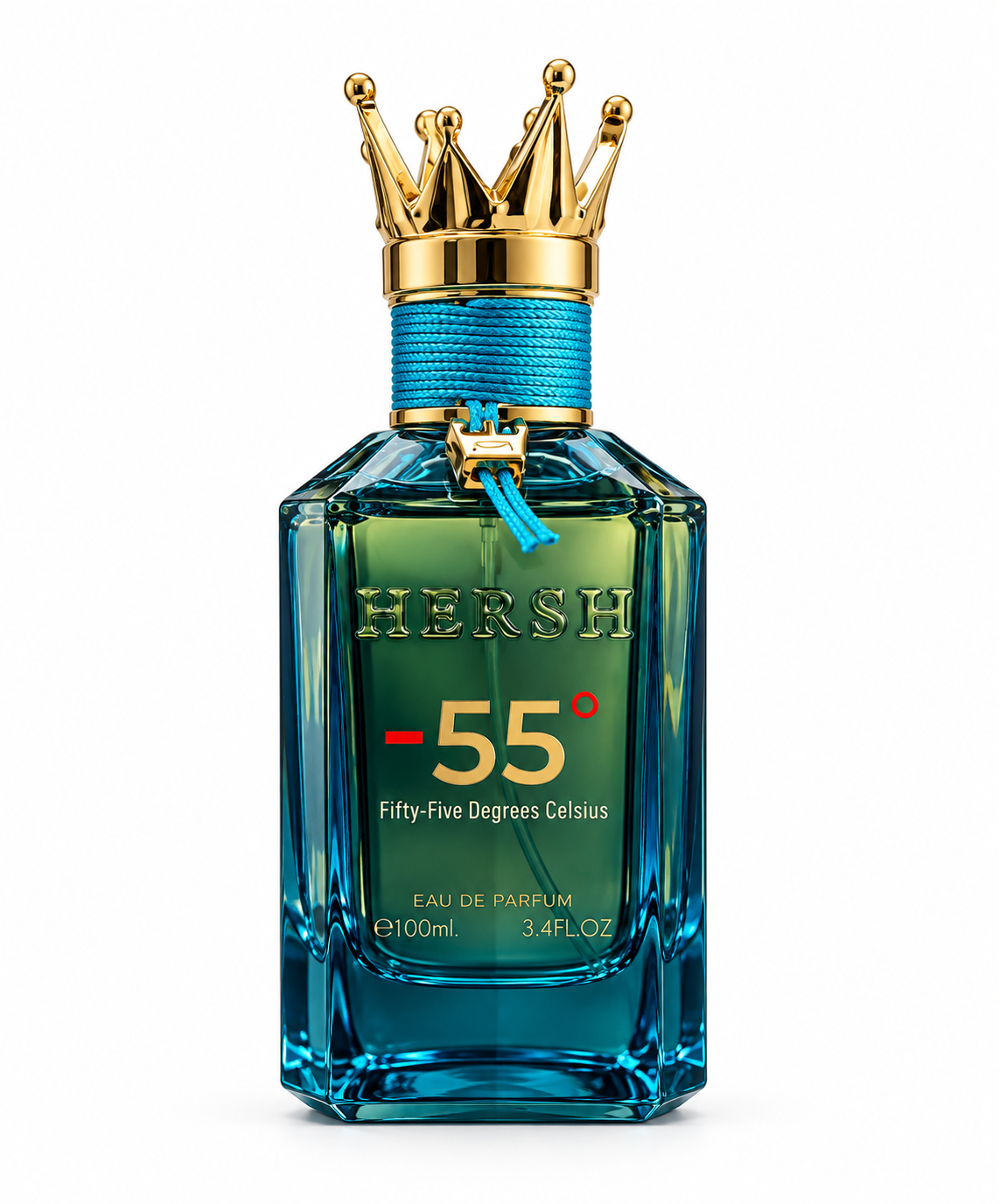 HERSH Fifty Five Degrees Celsius