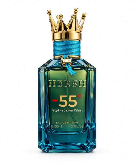 HERSH Fifty Five Degrees Celsius