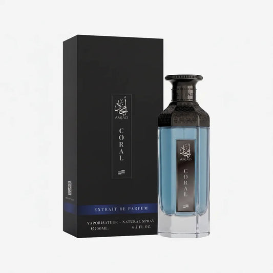 AMJAD CORAL 200ml