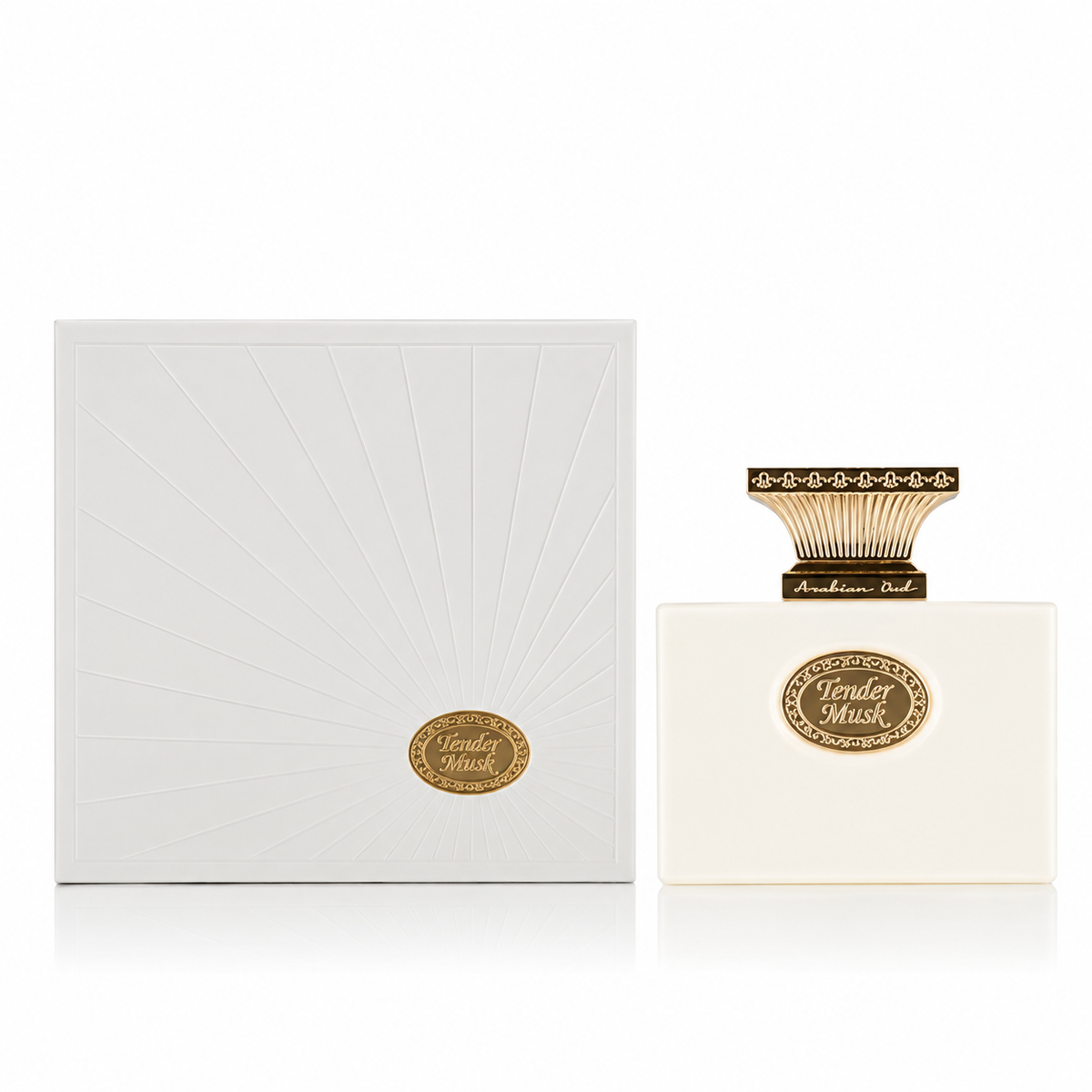 Tender Musk Arabian Oud
